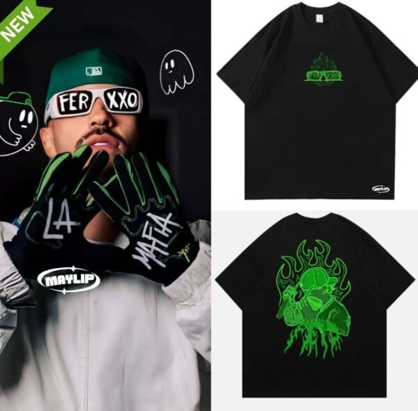 CAMISA OVER FERXXO
