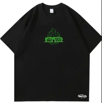 CAMISA OVER FERXXO