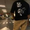 CAMISA OVER TRUST