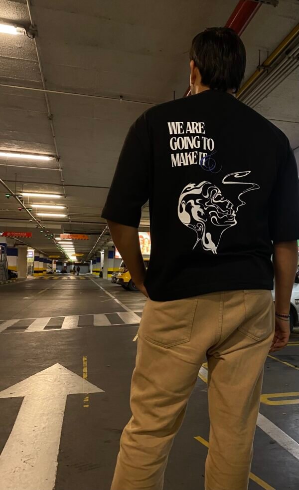CAMISA OVER TRUST