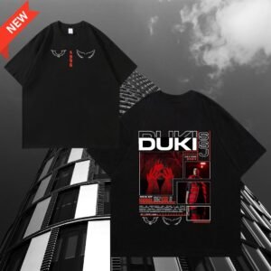 CAMISA DE DUKI