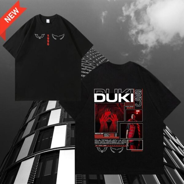 CAMISA DE DUKI