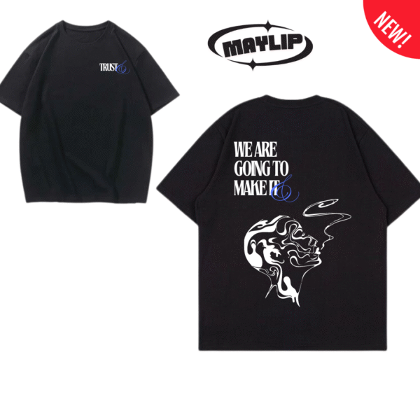 CAMISA OVER TRUST