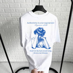 CAMISA AUTHENTICY