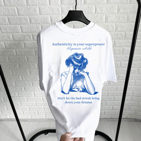 CAMISA AUTHENTICY