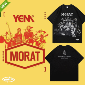 camisa de morat