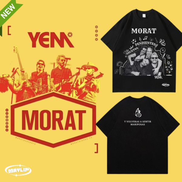 camisa de morat