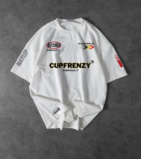 camisa overzise cupfrenzy