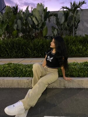 crop top renacer
