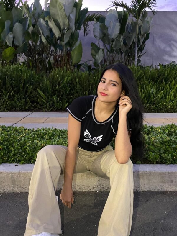 crop top renacer
