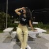 crop top renacer