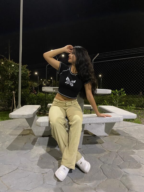 crop top renacer