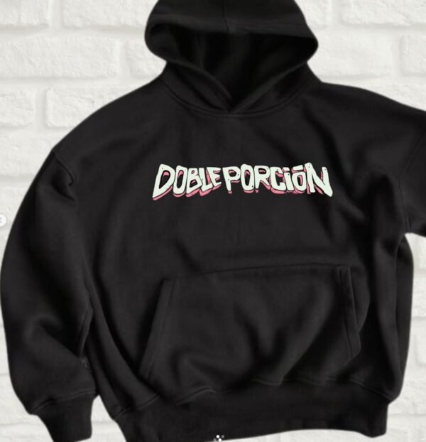 SACO DOBLE PORCION
