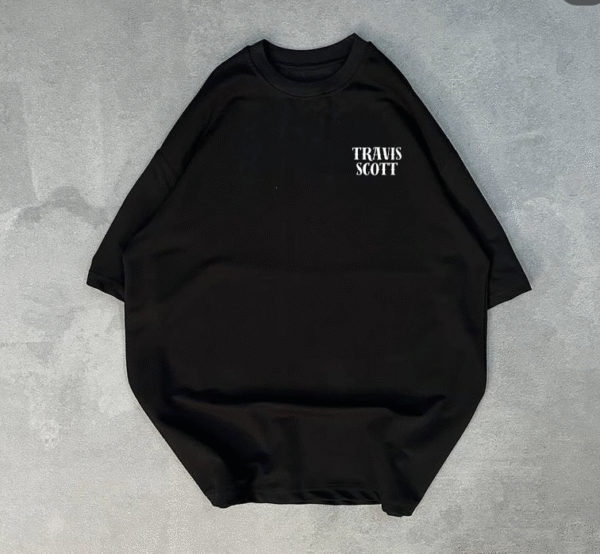 CAMISA OVER TRAVIS SCOTT