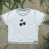 CROP TOP CEREZA