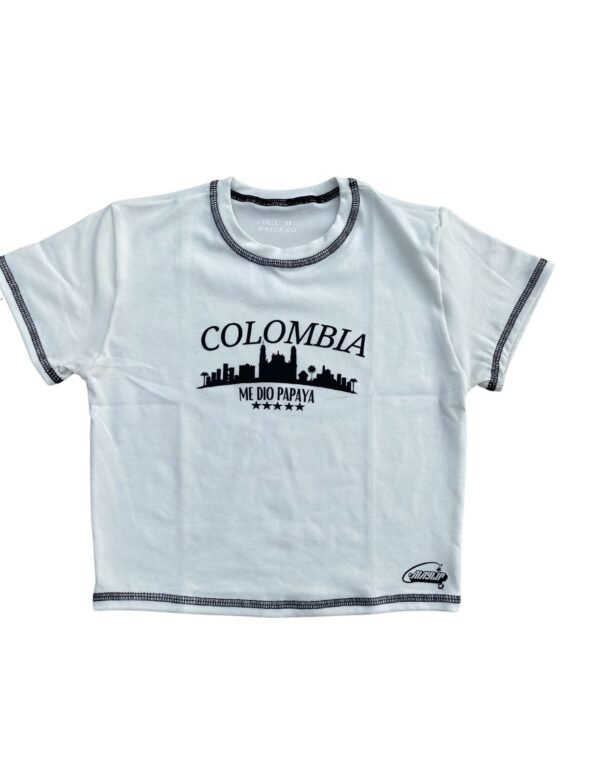 CROP TOP COLOMBIA