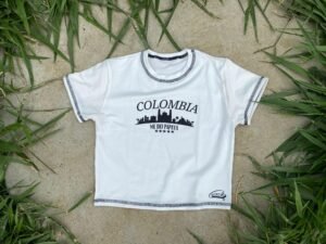 CROP TOP COLOMBIA