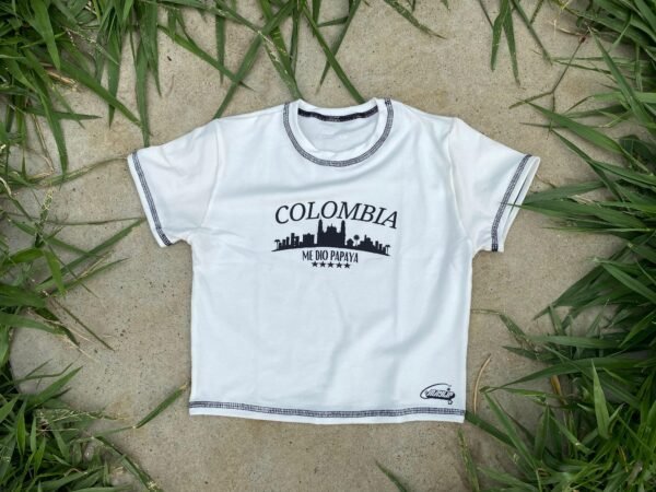 CROP TOP COLOMBIA