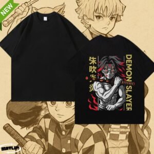 camisa overzise KOKUSHIBO