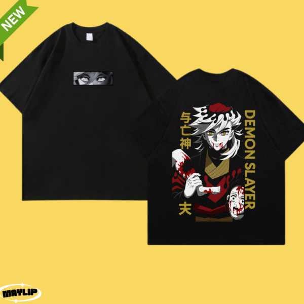 camisa de over Douma